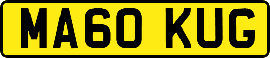 MA60KUG