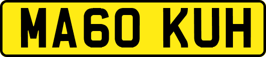 MA60KUH