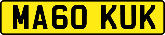 MA60KUK