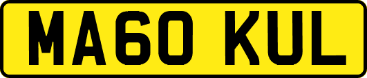 MA60KUL