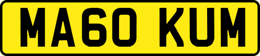 MA60KUM