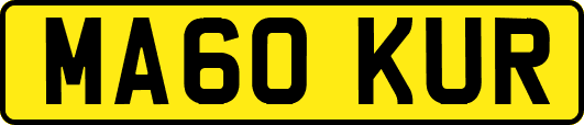 MA60KUR