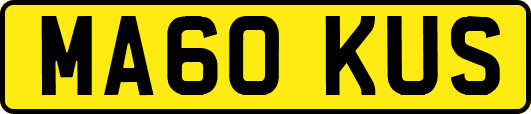 MA60KUS