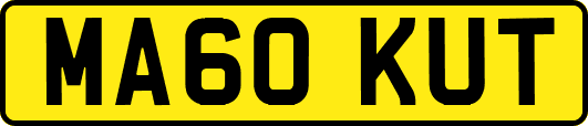 MA60KUT