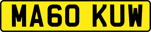 MA60KUW
