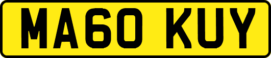 MA60KUY