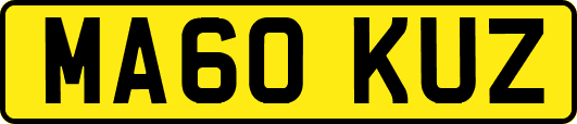 MA60KUZ