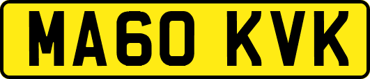 MA60KVK