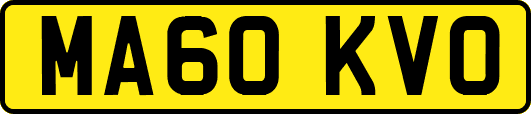 MA60KVO