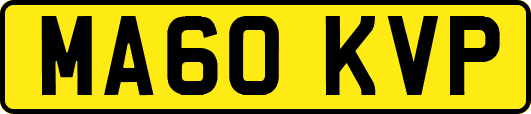 MA60KVP