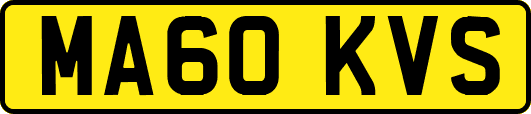 MA60KVS