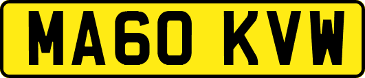 MA60KVW