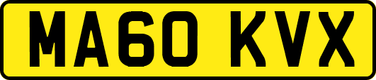 MA60KVX