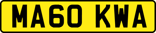 MA60KWA