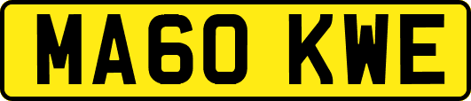 MA60KWE