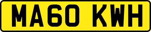 MA60KWH