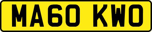 MA60KWO