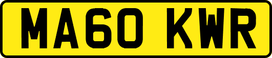 MA60KWR