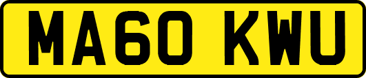 MA60KWU