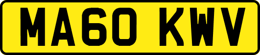 MA60KWV