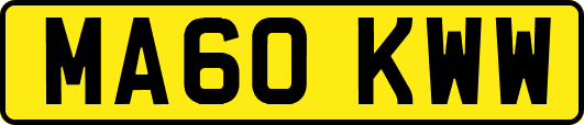 MA60KWW