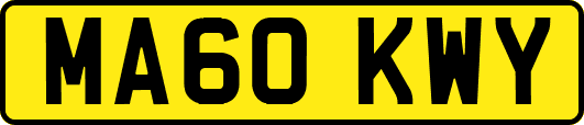 MA60KWY