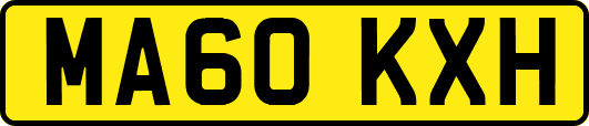 MA60KXH