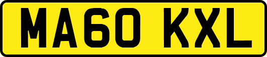 MA60KXL