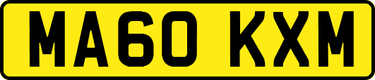 MA60KXM