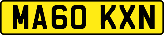MA60KXN