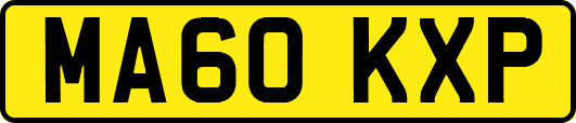 MA60KXP