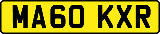 MA60KXR