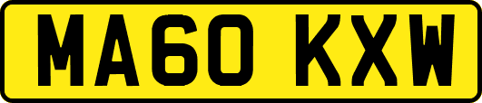 MA60KXW