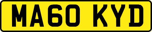 MA60KYD