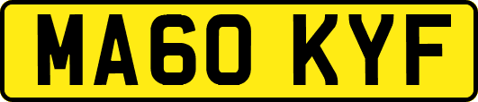 MA60KYF