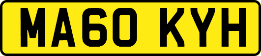 MA60KYH