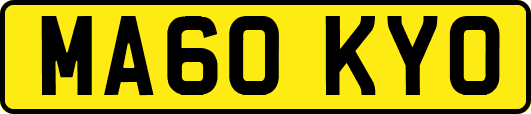 MA60KYO