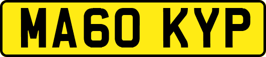 MA60KYP