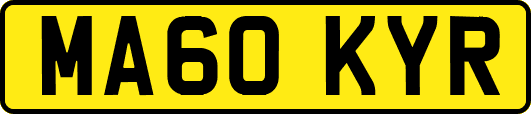 MA60KYR