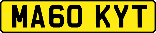 MA60KYT