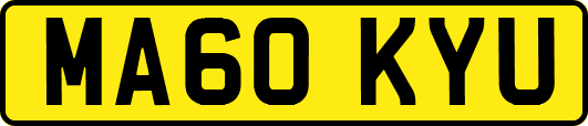 MA60KYU