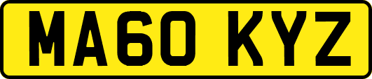 MA60KYZ
