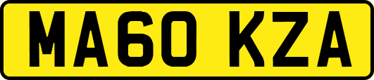MA60KZA