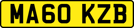 MA60KZB