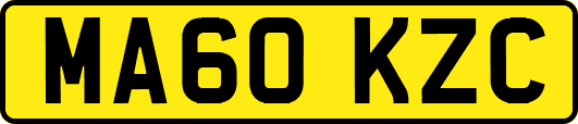 MA60KZC