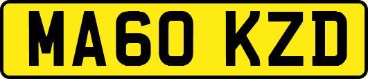 MA60KZD