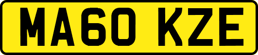 MA60KZE