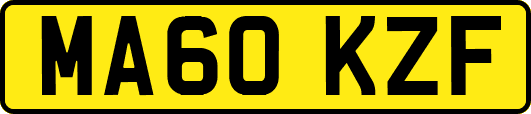 MA60KZF