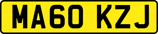 MA60KZJ