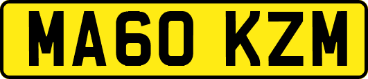 MA60KZM
